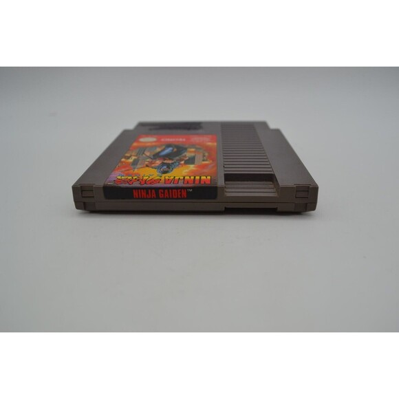 Ninja Gaiden (Nintendo Entertainment System NES) Tecmo Classic Game Cartridge - Picture 3 of 6